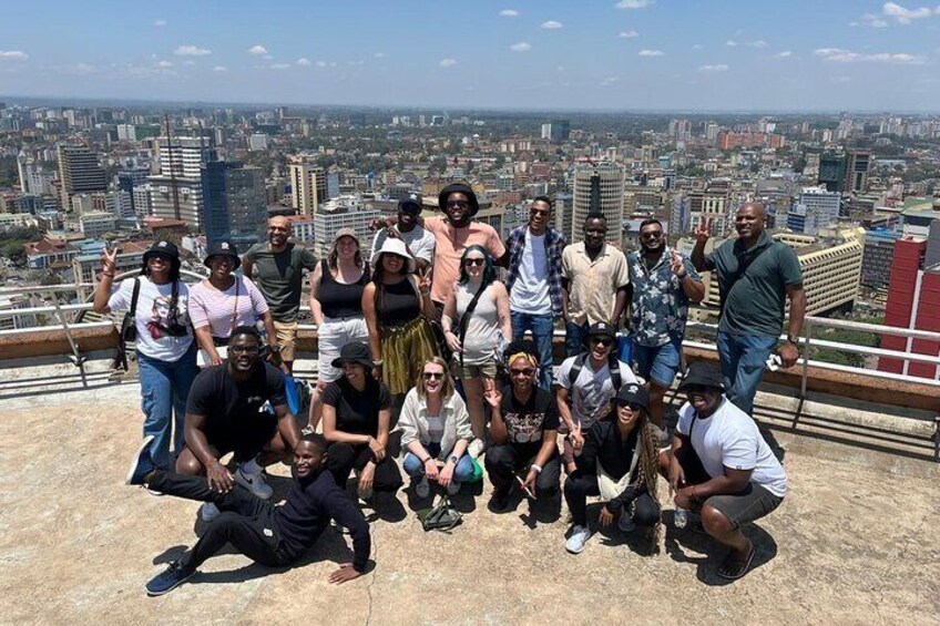 Nairobi Historical and Modern Culture 3 Hours Tour