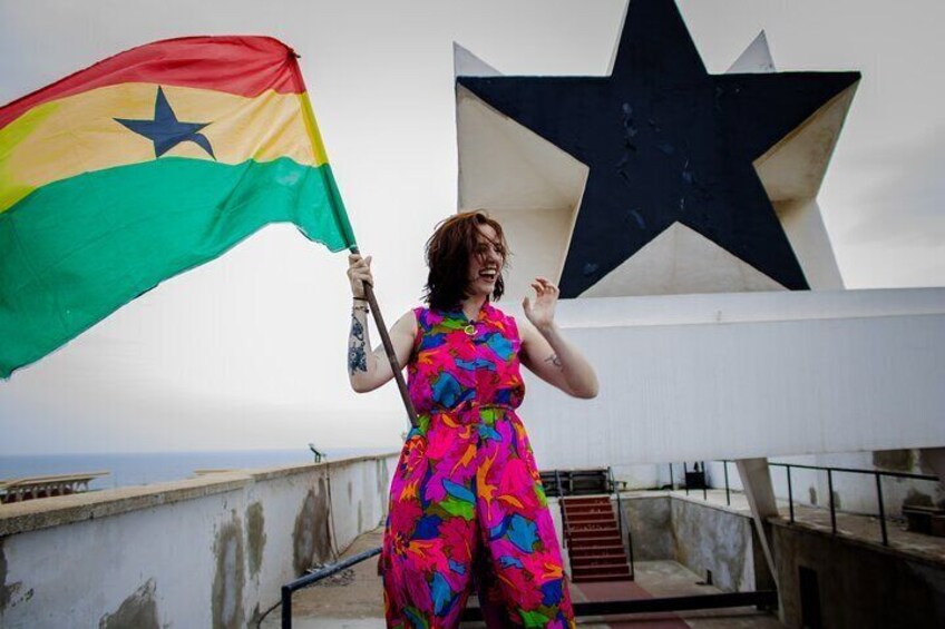 Explore the Vibrant City of Accra Half Day Tour 