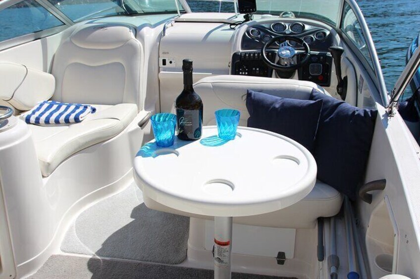Private Tour on Lake Como