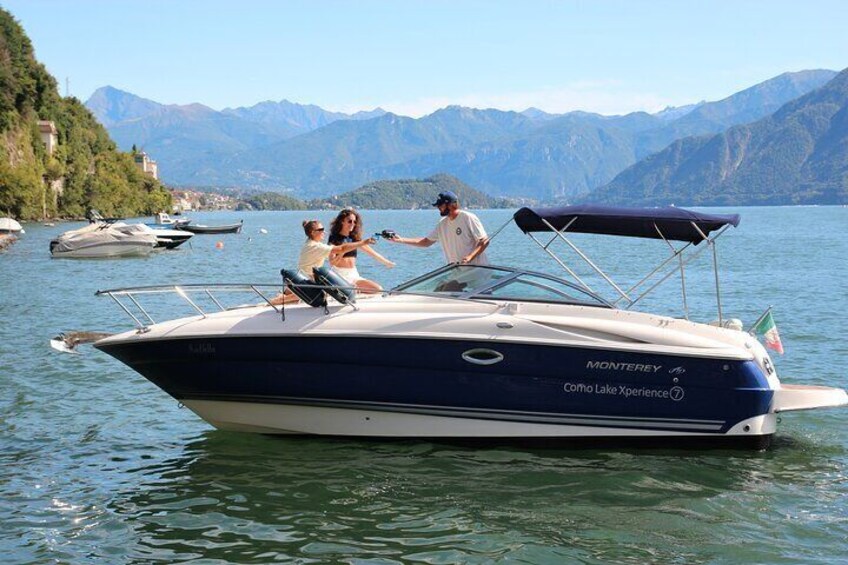 Private Tour on Lake Como