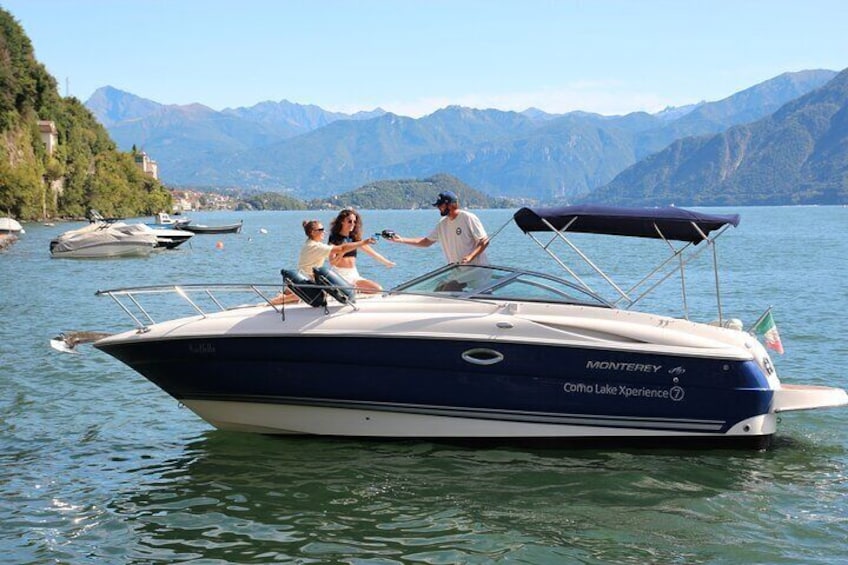 Private Tour on Lake Como