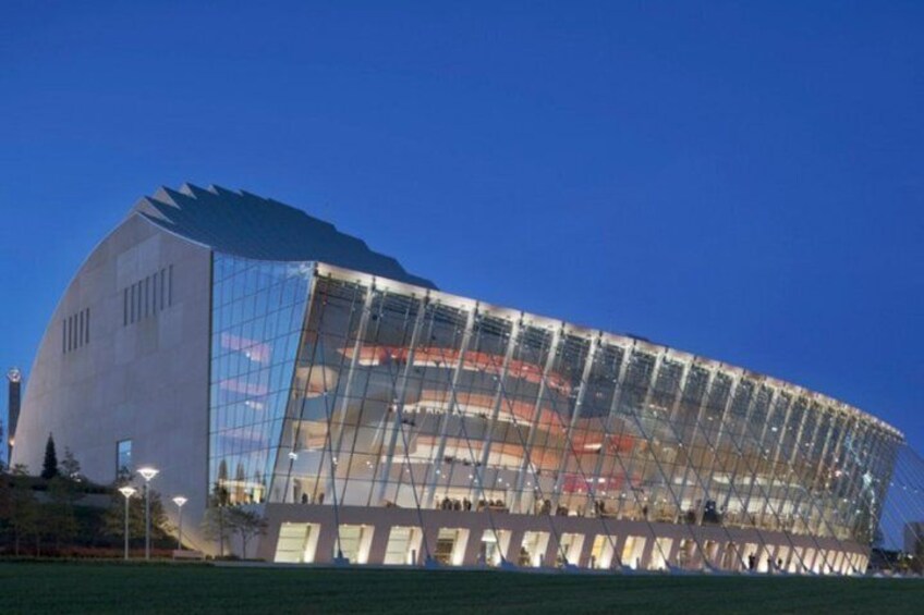 Kansas City Scavenger Hunt: Fountains, Fun & Hidden Finds