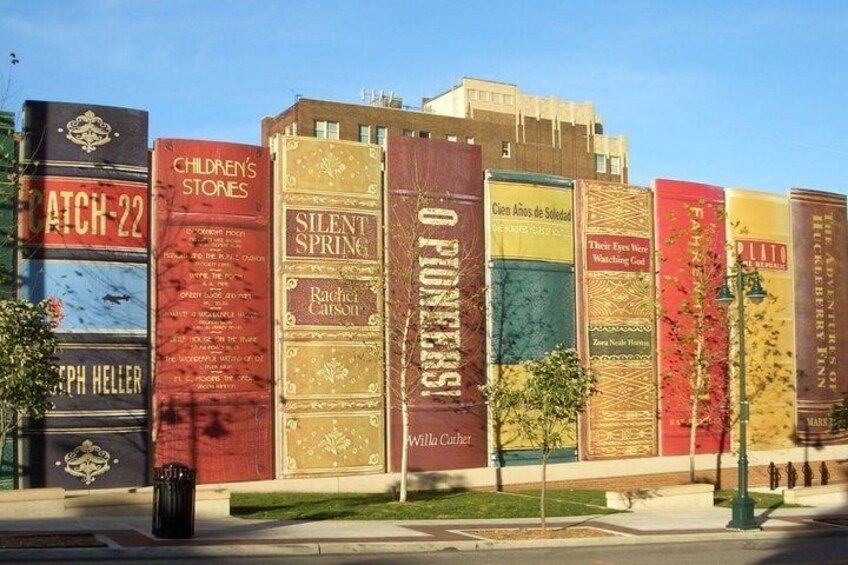 Kansas City Scavenger Hunt: Fountains, Fun & Hidden Finds