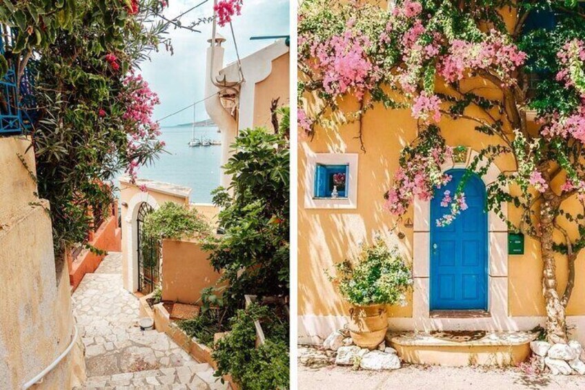 Assos Alleys