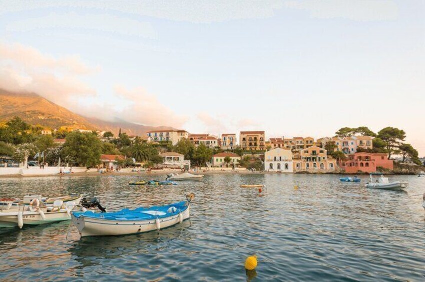 Assos Afternoon