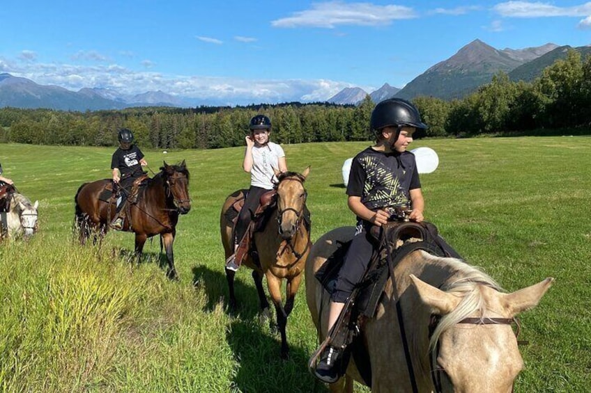 Gorgous day for a ride