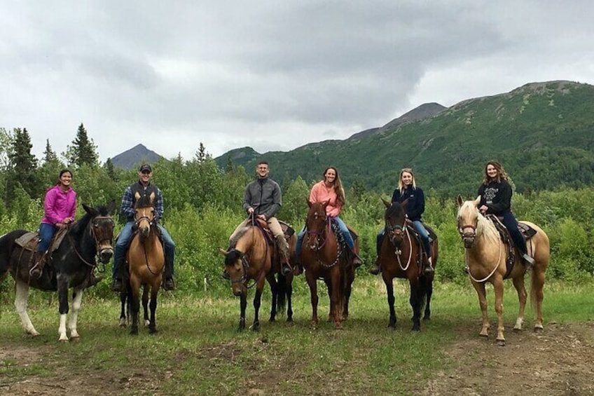 This is an excellent family or group adventure!
