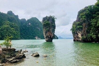 James Bond Island Speedboat Tour Experience