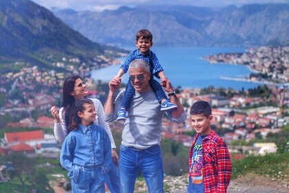 Cruise port Bar - Montenegro tour (Budva,Kotor,Sveti Stefan)
