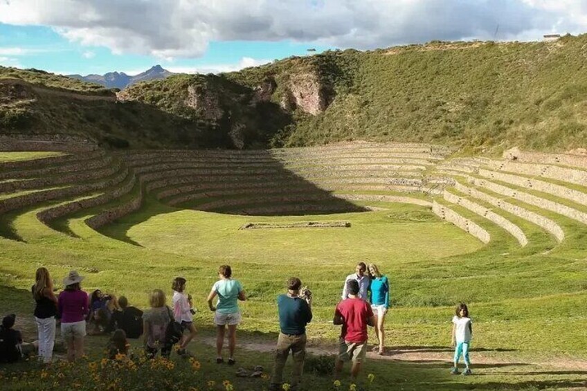 Private Tour in Maras and Moray with Picnic