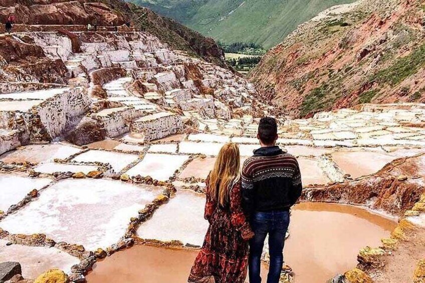 Private Tour in Maras and Moray with Picnic