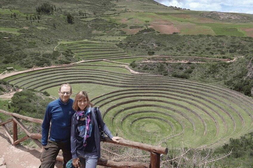 Private Tour in Maras and Moray with Picnic