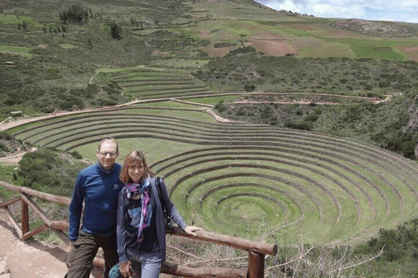 Private Tour in Maras and Moray with Picnic