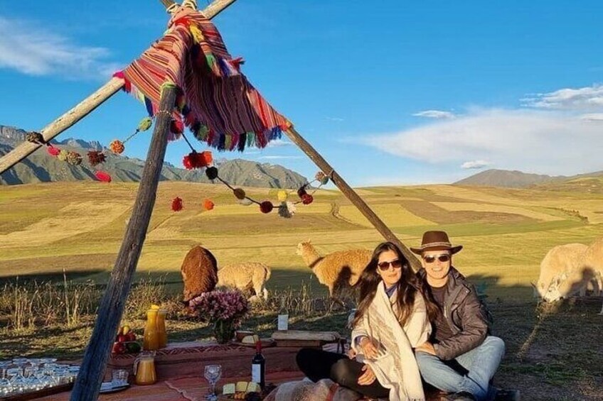Private Tour in Maras and Moray with Picnic