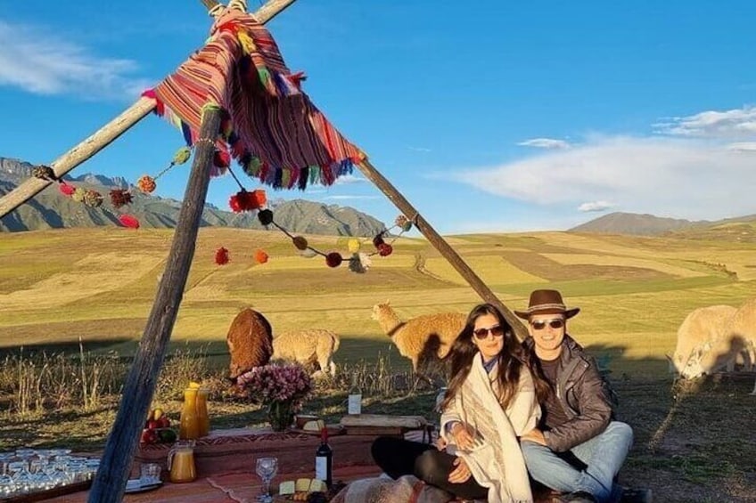 Private Tour in Maras and Moray with Picnic