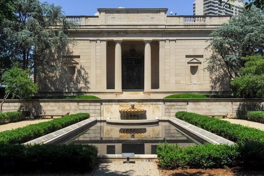 Philadelphia Scavenger Hunt: Philly Art Walk
