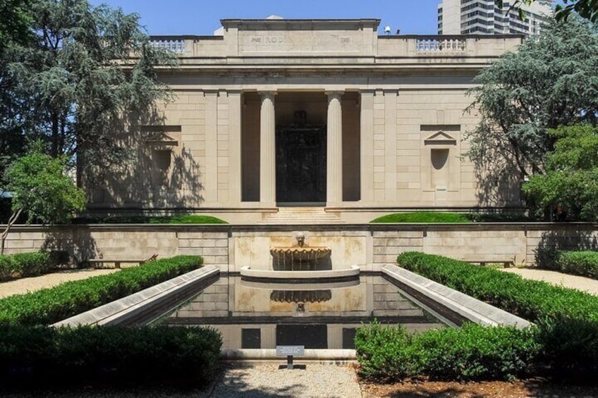 Philadelphia Scavenger Hunt: Philly Art Walk