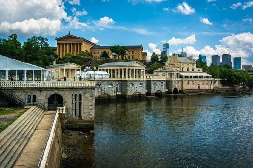Philadelphia Scavenger Hunt: Philly Art Walk