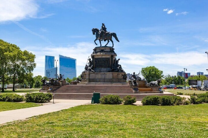 Philadelphia Scavenger Hunt: Philly Art Walk
