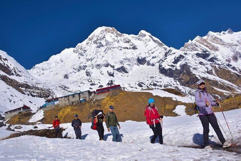 Trekking and Tour Package of Nepal