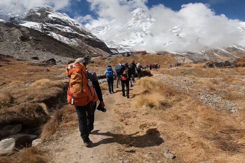 Trekking and Tour Package of Nepal