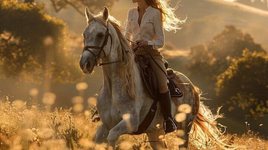 Private Horseback Riding with Wine Tasting in Bordeaux