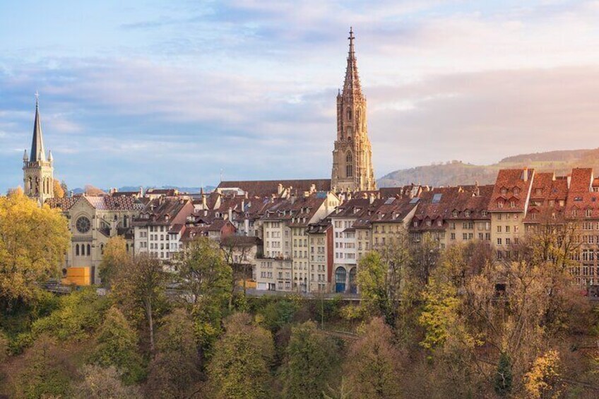 Bern: Chocolate Tasting and Walking Tour with a Local