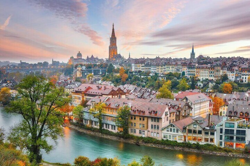 Bern: Chocolate Tasting and Walking Tour with a Local