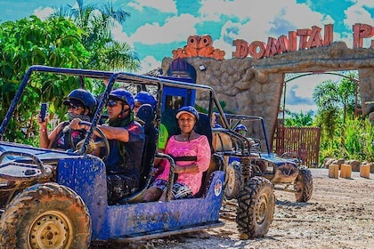 Small Group ATV and Buggy Tour
