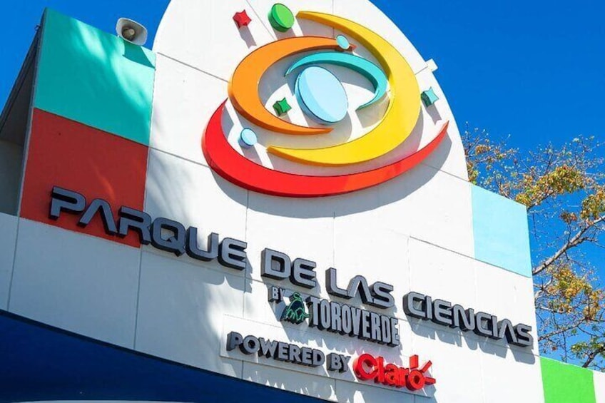 Learn about the All Inclusive Science Park 