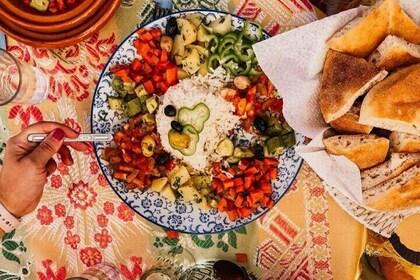 Atlas Tour and Berber Hammam