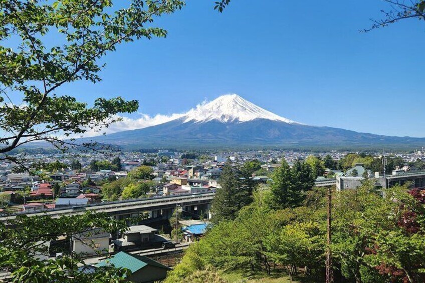 Private Day Trip Hakone Mt Fuji With English Speaking Driver