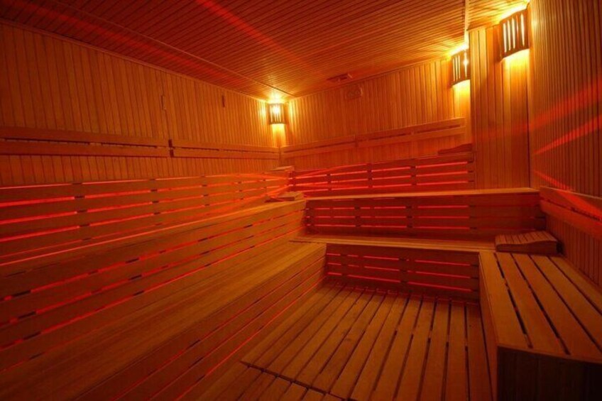 Hamam Message and Sauna in Cappadocia