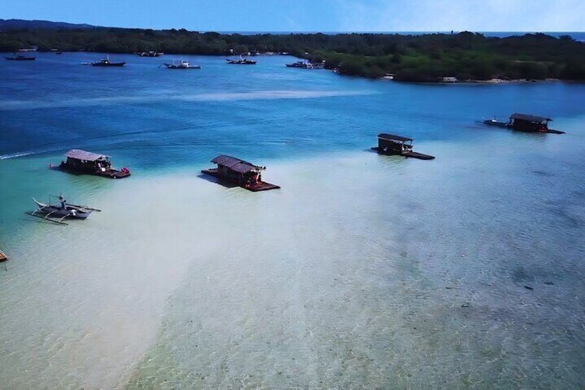 Little Boracay Calatagan Batangas Day tour
