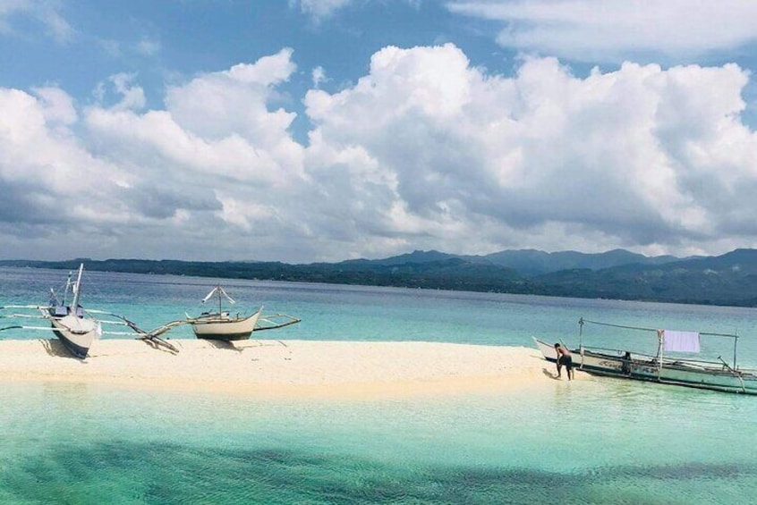Little Boracay Calatagan Batangas Day tour