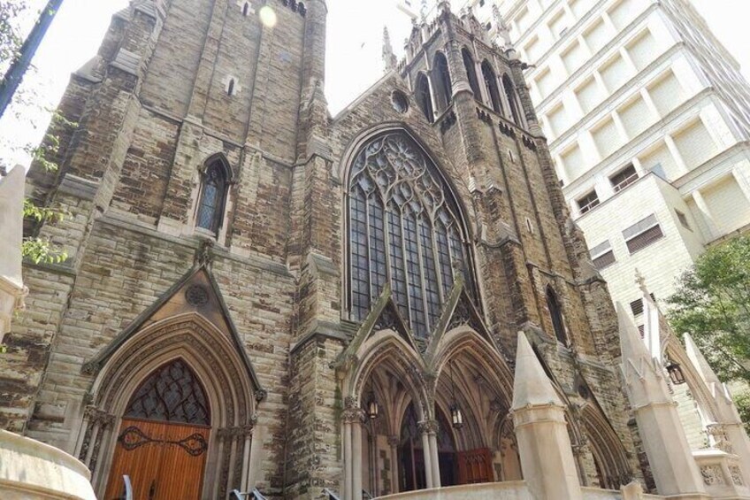 Pittsburgh Scavenger Hunt: Pittsburgh’s Strength