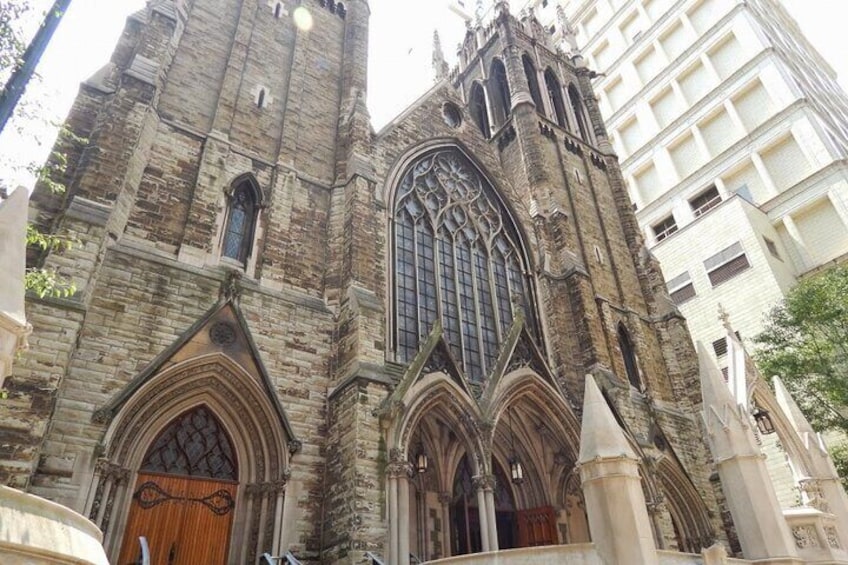 Pittsburgh Scavenger Hunt: Pittsburgh’s Strength