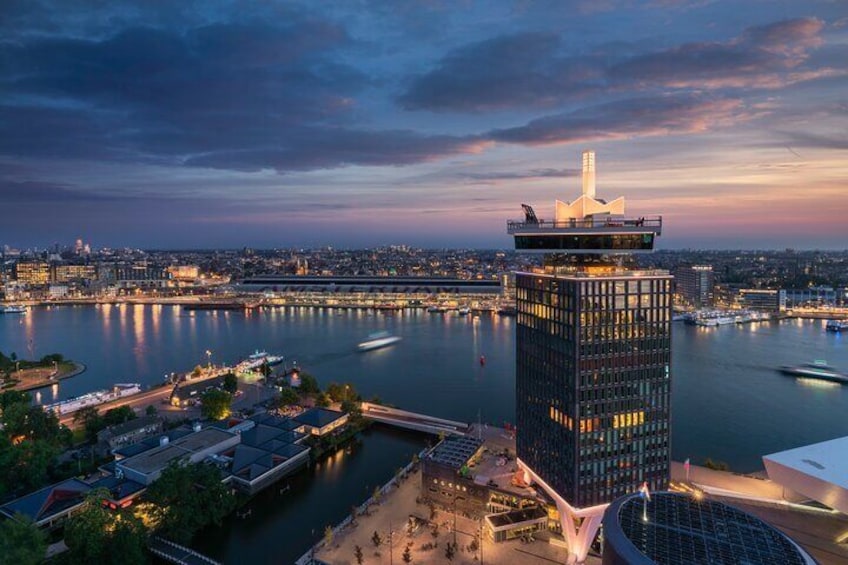 A'DAM LOOKOUT