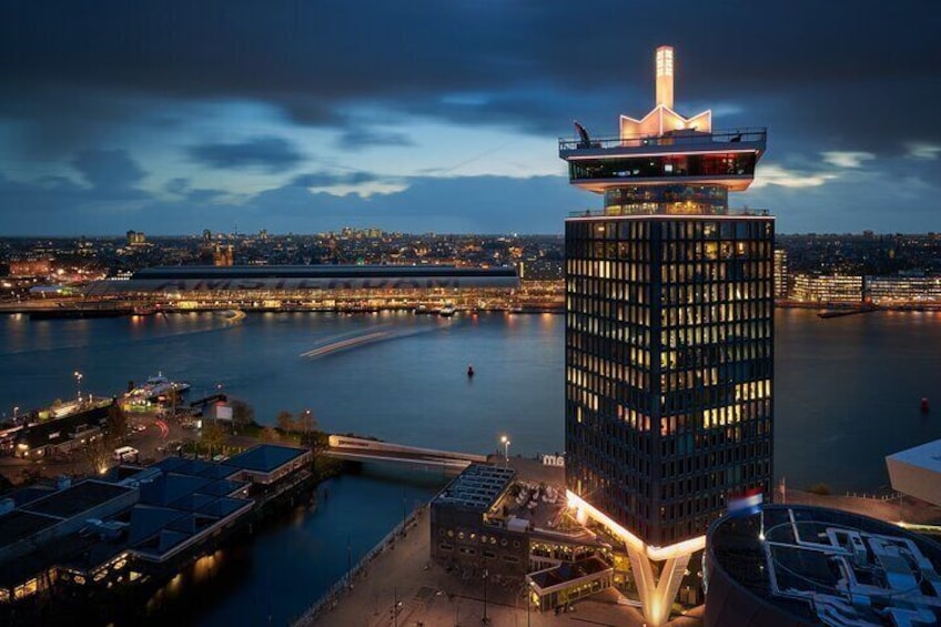 A'DAM Tower