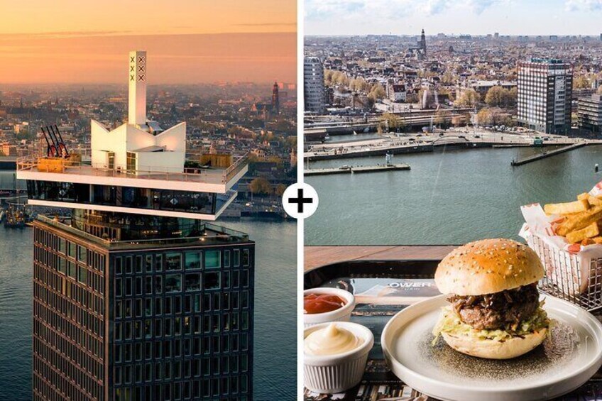 LOOKOUT+ Burger
