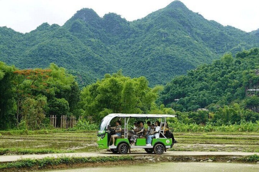 Mai Chau - Pu Luong: 3 Days 2 Nights Tour