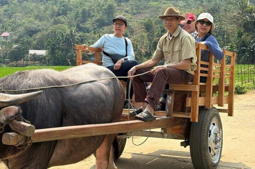 Mai Chau - Pu Luong: 3 Days 2 Nights Tour
