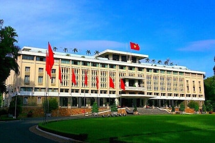 Saigon and War History Full Day Private Tour