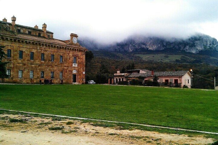Corleone and Ficuzza excursion from Palermo