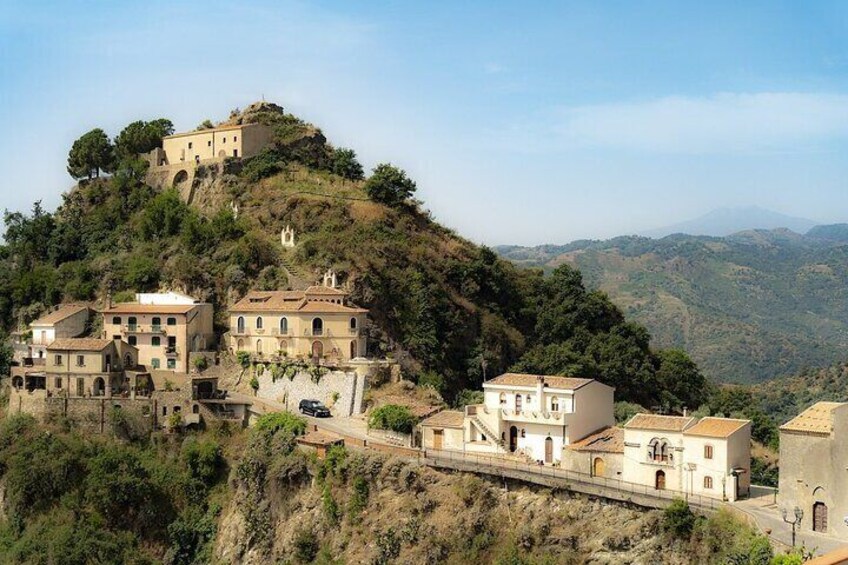 Corleone and Ficuzza excursion from Palermo