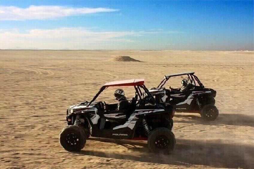 Agafay Desert Thrilling Buggy Ride and Transfer - Marrakesh