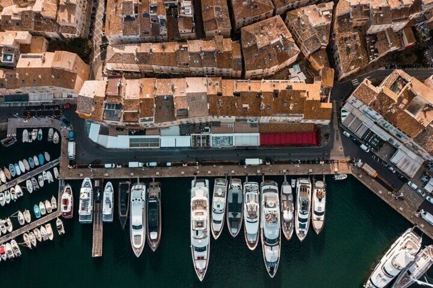 Côte d’Azur French Riviera Arrival Pass – 7 Day Audio Tour