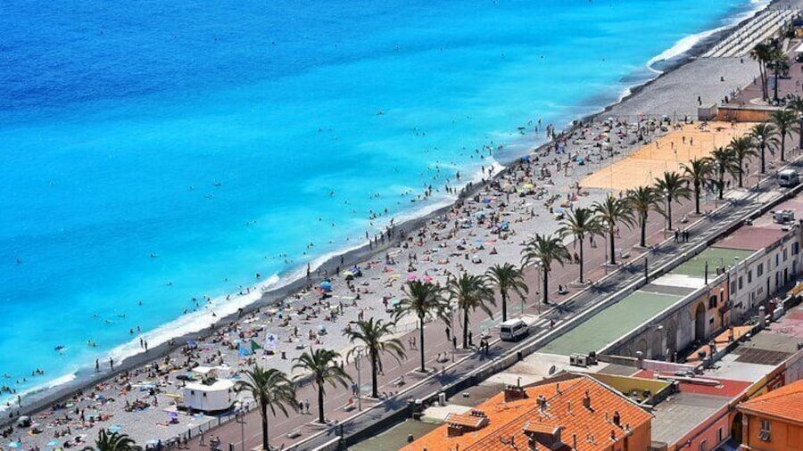 Côte d’Azur French Riviera Arrival Pass – 7 Day Audio Tour