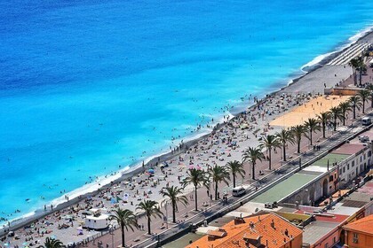 Côte d’Azur French Riviera Arrival Pass – 7 Day Audio Tour