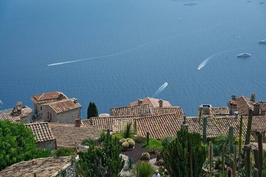 Côte d’Azur French Riviera Arrival Pass – 7 Day Audio Tour